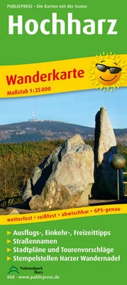 Abbildung von: Hochharz - PUBLICPRESS