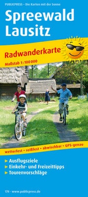 Abbildung von: Spreewald - Lausitz - PUBLICPRESS