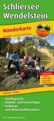 Abbildung von: Schliersee - Wendelstein - PUBLICPRESS