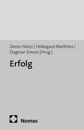 Cover: Erfolg - Nomos