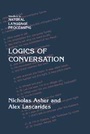 Cover: Logics of Conversation - Cambridge University Press