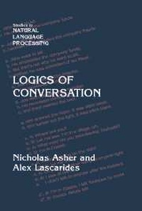 Abbildung von: Logics of Conversation - Cambridge University Press