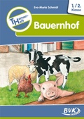 Cover: Themenheft Bauernhof 1./2. Klasse - BVK Buch Verlag Kempen