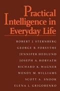 Cover: Practical Intelligence in Everyday Life - Cambridge University Press