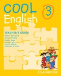 Cover: Cool English Level 3 Teacher's Guide with Audio CDs (2) - Cambridge University Press