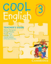 Enlarge image Cover: Cool English Level 3 Teacher's Guide with Audio CDs (2) - Cambridge University Press