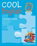 Cover: Cool English Level 2 Teacher's Guide with Audio CD - Cambridge University Press