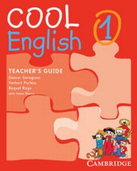 Enlarge image Cover: Cool English Level 1 Teacher's Guide with Audio CD - Cambridge University Press