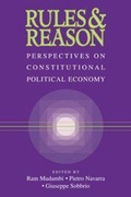 Cover: Rules and Reason - Cambridge University Press