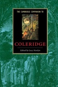 Cover: The Cambridge Companion to Coleridge - Cambridge University Press