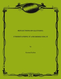 Enlarge image Cover: Reflections on Gluttony - BoD - Books on Demand