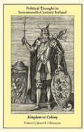 Cover: Political Thought in Seventeenth-Century Ireland - Cambridge University Press