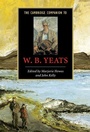 Cover: The Cambridge Companion to W. B. Yeats - Cambridge University Press