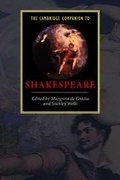 Cover: The Cambridge Companion to Shakespeare - Cambridge University Press