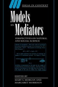Cover: Models as Mediators - Cambridge University Press