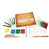 Abbildung von: 10-Finger-Tippen in 3 Stunden - BILDNER Verlag