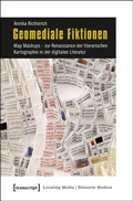 Cover: Geomediale Fiktionen - transcript