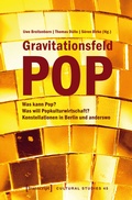 Cover: Gravitationsfeld Pop - transcript