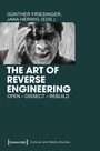 Cover: The Art of Reverse Engineering - transcript
