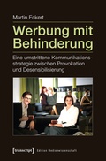 Cover: Werbung mit Behinderung - transcript