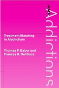 Bild: Treatment Matching in Alcoholism - Cambridge University Press