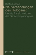 Cover: Neuverhandlungen des Holocaust - transcript