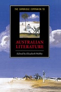 Cover: The Cambridge Companion to Australian Literature - Cambridge University Press