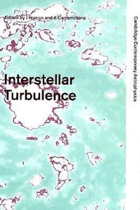 Abbildung von: Interstellar Turbulence - Cambridge University Press