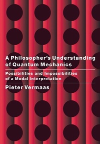 Enlarge image Cover: A Philosopher's Understanding of Quantum Mechanics - Cambridge University Press