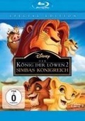 Cover: Der K&ouml;nig der L&ouml;wen 2 - Simbas K&ouml;nigreich - Walt Disney