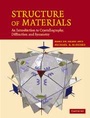 Cover: Structure of Materials - Cambridge University Press