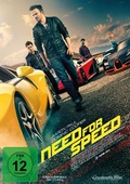 Cover: Need for Speed - Constantin Film