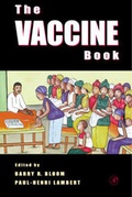 Cover: The Vaccine Book - Academic Press