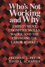 Cover: Who's Not Working and Why - Cambridge University Press