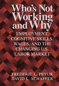 Cover: Who's Not Working and Why - Cambridge University Press
