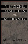 Cover: Nietzsche, Aesthetics and Modernity - Cambridge University Press