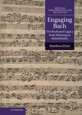 Cover: Engaging Bach - Cambridge University Press