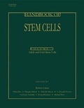 Cover: Handbook of Stem Cells, Two-Volume Set - Academic Press