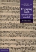 Cover: Engaging Bach - Cambridge University Press