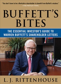 Abbildung von: Buffett's Bites: The Essential Investor's Guide to Warren Buffett's Shareholder Letters - McGraw-Hill Education