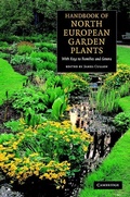 Cover: Handbook of North European Garden Plants - Cambridge University Press