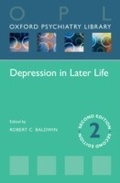 Cover: Depression in Later Life - OUP eBook