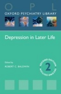 Enlarge image Cover: Depression in Later Life - OUP eBook
