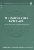 Cover: The Changing Ocean Carbon Cycle - Cambridge University Press