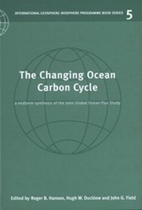 Enlarge image Cover: The Changing Ocean Carbon Cycle - Cambridge University Press