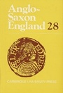 Cover: Anglo-Saxon England: Volume 28 - Cambridge University Press