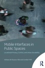 Cover: Mobile Interfaces in Public Spaces - Routledge