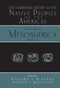 Cover: The Cambridge History of the Native Peoples of the Americas - Cambridge University Press