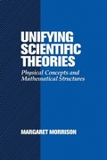 Cover: Unifying Scientific Theories - Cambridge University Press