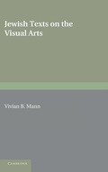 Cover: Jewish Texts on the Visual Arts - Cambridge University Press